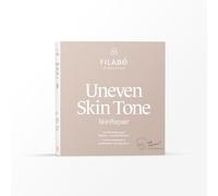 Filabé of Switzerland | UNEVEN SKIN TONE | Skin care for hyperpigmentation and age spots | Pack: 1 month - 28 applications | Vegan & free of additives | Swiss-made
