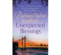 Unexpected Blessings – A historical romance – Book 5 (The Harte Family Saga)