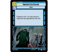 Unexpected Escape (Foil)