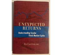 Unexpected Returns: Understanding Secular Stock Market Cycles