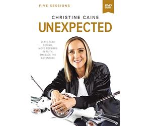 Unexpected Video Study: Leave Fear Behind, Move Forward in Faith, Embrace the Adventure [DVD] [Region 1] [NTSC]