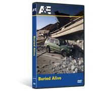 Unexplained: Buried Alive [DVD] [Region 1] [US Import] [NTSC]