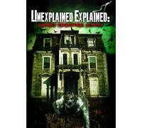 Unexplained Explained - Ghostly Paranormal Activity [DVD]