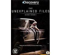 The Unexplained Files - Season 1 [DVD] [2012]