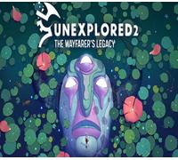 Unexplored 2: The Wayfarer's Legacy Steam CD Key