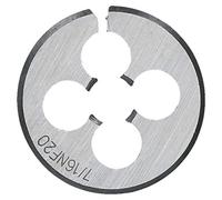 UNF Die Threading Tool 7/16" x 20 NF Split Die (38mm) Thread Cutter Tungsten Steel