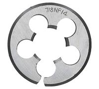 UNF Die Threading Tool 7/8" x 14 NF Split Die (50mm) Thread Cutter Tungsten Steel