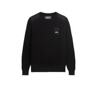 Unfair Athletics Unfair Patch Knitwear Sweatshirt black 3XL