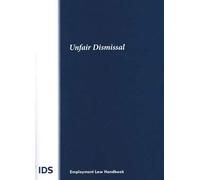 Unfair Dismissal: IDS Employment Law Handbook