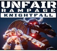Unfair Rampage: Knightfall PC Steam CD Key