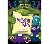 Unfairy Tales: not all stories are for kids...