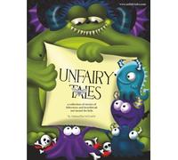 Unfairy Tales: not all stories are for kids...