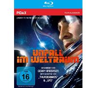 UNFALL IM WELTRAUM (BLU-RAY) - PARRISH,ROBERT BLU-RAY NEW