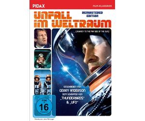 Unfall im Weltraum (Journey to the Far Side of the Sun) / Erstklassiger Sc (DVD)