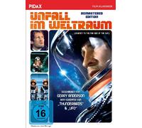 UNFALL IM WELTRAUM - PARRISH,ROBERT DVD NEW