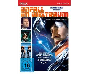 UNFALL IM WELTRAUM - PARRISH,ROBERT DVD NEW