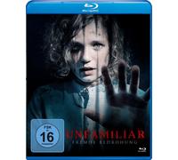 Unfamiliar - Fremde Bedrohung (Blu-ray) Jemima West Christopher Dane