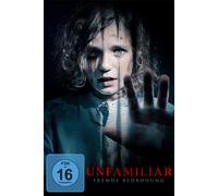 Unfamiliar - Fremde Bedrohung (DVD) Jemima West Christopher Dane Henk Pretorius