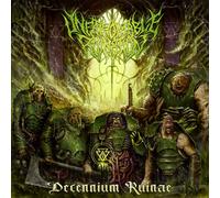 Unfathomable Ruination Decennium Ruinae (CD) (US IMPORT)