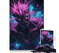 Unfathomable Terror Adults 1000 Piece Jigsaw Puzzle Analytical Skill Soft Distraction Tight Join Cozy Xmas Gift (50x75cm)