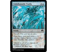 Unfathomable Truths | Modern Horizons 3