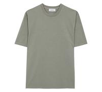 Unfeigned | Basic T-Shirt | Men's | Cotton Tee | Dusty Green | WildBounds XL
