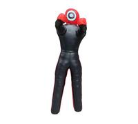 Unfilled Grappling Dummy for Children, Boxing Equipment for Taekwondo, height 91.5cm