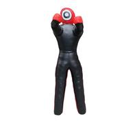 Unfilled Wrestling, Punching Bag, Professional Boxing, Grappling Training Aid for Practice Training, Throwing Indoors, 170cm Height