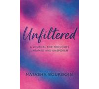 Unfiltered: A Journal for Thoughts Untamed and Unspoken
