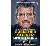 Unfiltered: The Sunday Times bestseller from the F1 sensation, as seen on Netflix’s Drive to Survive