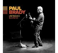 Paul Brady – Unfinished Business