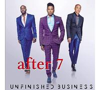 After 7 – Unfinished Business – CD – US Import