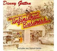 Unfinished Business by Danny Gatton