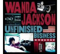 Unfinished Business by Wanda Jackson (2012-10-08)