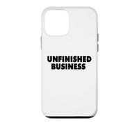 UNFINISHED BUSINESS Case for iPhone 12 mini