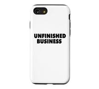 UNFINISHED BUSINESS Case for iPhone SE (2020) / 7/8