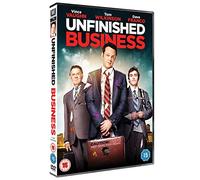 Unfinished Business [DVD]