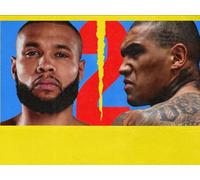 Unfinished Business: Eubank Jr vs Benn 2