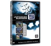 Unfinished Business: The Story of the 2002 New York Giants