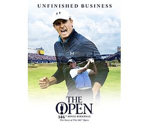 Unfinished Business: The Story of the Open 2017