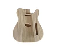 Unfinished Electric Guitar Body For TL DIY Electric Guitar Body Parts