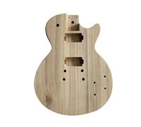 Unfinished Electric Guitar Body Maple Wood Blank Guitar Barrel For PB Style Bass Guitars DIY Parts Of Guitar Accessories