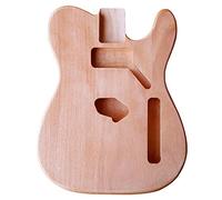 Unfinished Guitar Body For Telecaster Style Electric Guitar, Bass Wood Made