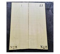 Unfinished Guitar Making Material 2 Grade Picea Spruce Solid Wood Guitar Top 39 Inch DIY Panel Handmade Guitars Making Material(N25)