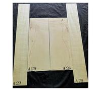 Unfinished Guitar Making Material A-grade Pattern Maple Back And Side Veneer 41-inch Folk Classical Guitar Material(29)