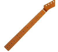 Unfinished Guitar Neck 21 Frets 22 Frets Maple Handle Neck Back Midline For ST TL Type Electric Guitar(For TL 21c)