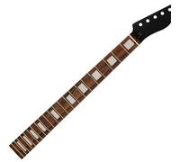 Unfinished Guitar Neck 21 Frets 22 Frets Maple Handle Neck Back Midline For ST TL Type Electric Guitar(For TL 22f)