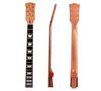 Unfinished Guitar Neck 22 Fret Mahogany Neck And Rosewood Fingerboard Suitable For LP Electric Guitar