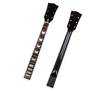 Unfinished Guitar Neck 22 Fret Maple Electric Guitar Neck Rosewood Fretboard For Gibson For LP