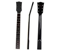 Unfinished Guitar Neck 22 Fret Maple Neck Rosewood Fingerboard For LP Electric Guitar